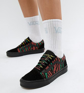 Vans X A Tribe Called Quest - Old Skool - Baskets - Multi