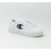 Chaussures Champion LOW CUT SHOE BLANC