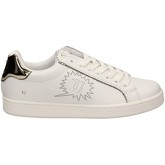 Chaussures Trussardi SNEAKERS SMILE MIRRO