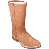 Boots Go'west MANADE FEMME CROUTE CAFE GOWEST BOTTE