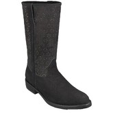 Boots Go'west MANADE FEMME CROUTE NOIR GOWEST BOTTE