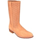 Boots Go'west MANADE FEMME CROUTE NATUREL GOWEST BOTTE