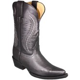 Boots Go'west YUMA CUIR NOIR