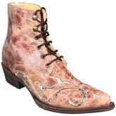 Boots Go'west REBELDE LOLA COGNAC RUSTICO