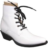 Boots Go'west REBELDE CLASSIC BLANC