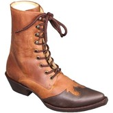 Boots Go'west FRENCH CANCAN MIEL/POINT CAFE