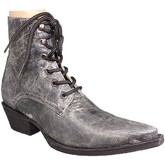 Boots Go'west REBELDE NOIR RUSTICO