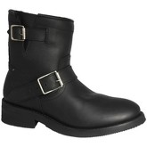 Boots Go'west BIKY NOIR FEMME NON COQUEE