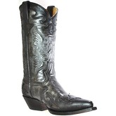 Boots Go'west JUAREZ DAMA 2 NOIR DESMANCHADO FEMME GOWEST SANTIAG