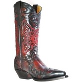 Boots Go'west JUAREZ DAMA 2 ROUGE DESMANCHADO FEMME GOWEST SANTIAG