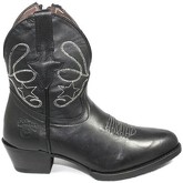 Boots Go'west STELLA ZIPPEE NOIR FEMME GOWEST SANTIAG