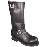 Boots Go'west TERMINATOR NOIR GRAS femme GOWEST SANTIAG