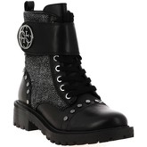 Bottines Guess fl7ht2 ele10 blkbr