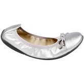 Ballerines LPB Shoes LPB Ballerines Ella Metal Argent