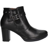 Bottines Nero Giardini A908701D