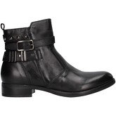 Bottines Nero Giardini A908755D