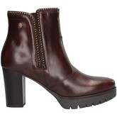 Bottines Nero Giardini A909670D