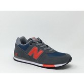 Chaussures New Balance GC574 M GRIS