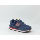 Chaussures New Balance NEW BALANCE VLC PC574 M BLEU