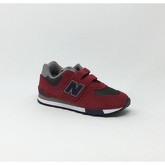 Chaussures New Balance NEW BALANCE VLC YV574 M ROUGE