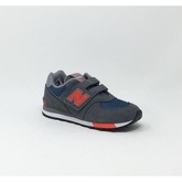 Chaussures New Balance NEW BALANCE VLC YV574 M GRIS