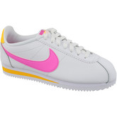 Chaussures Nike Wmns Classic Cortez Leather 807471-112