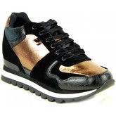 Chaussures Gioseppo sneakers cuivre et noir