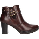 Bottines Nero Giardini A908701D