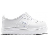 Chaussures Nike FOAM FORCE 1 (TD) / BLANC