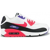 Chaussures Nike Basket Air Max 90 Essential Blanc Aj1285-106