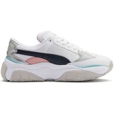 Chaussures Puma Baskets STORM Y METALLIC