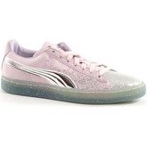 Chaussures Puma SLCT SW Suede Glitter Princess