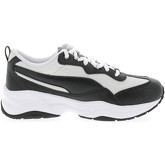 Chaussures Puma Cilia blk/wht lady