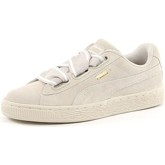 Chaussures Puma Suede Heart Satin II Women