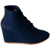 Bottines Eleven Paris Chaussure Lanacan Bleu Navy