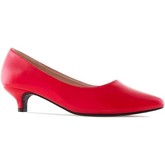 Chaussures escarpins Andres Machado AM5152 Soft Rojo