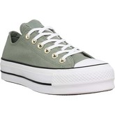 Chaussures Converse Chuck Taylor All Star Lift toile Femme Stone