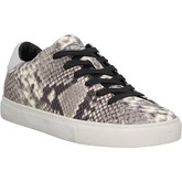 Chaussures Crime London LONDON Beat python Femme Beige