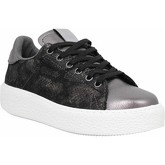 Chaussures Victoria 12621 reptile Femme Anthracite