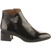 Boots Hispanitas Boots femme - - Noir verni - 36