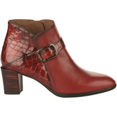 Bottines Hispanitas Boots femme - - Rouge - 36