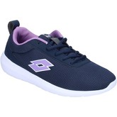 Chaussures Lotto sneakers textile