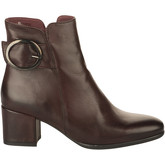 Bottines Miglio Boots femme - - Rouge bordeaux - 36