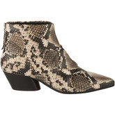 Bottines Miglio Boots femme - - Python - 36