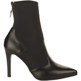 Bottines Nero Giardini Boots femme - - Noir - 35