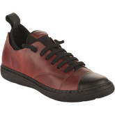 Chaussures Chacal Baskets mode femme - - Rouge brique - 36