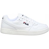 Chaussures Fila Basket femme basses à lacets