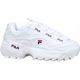 Chaussures Fila Basket femme A lacets