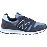 Chaussures New Balance Basket femme basses à lacets