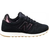 Chaussures New Balance Basket femme basses à lacets